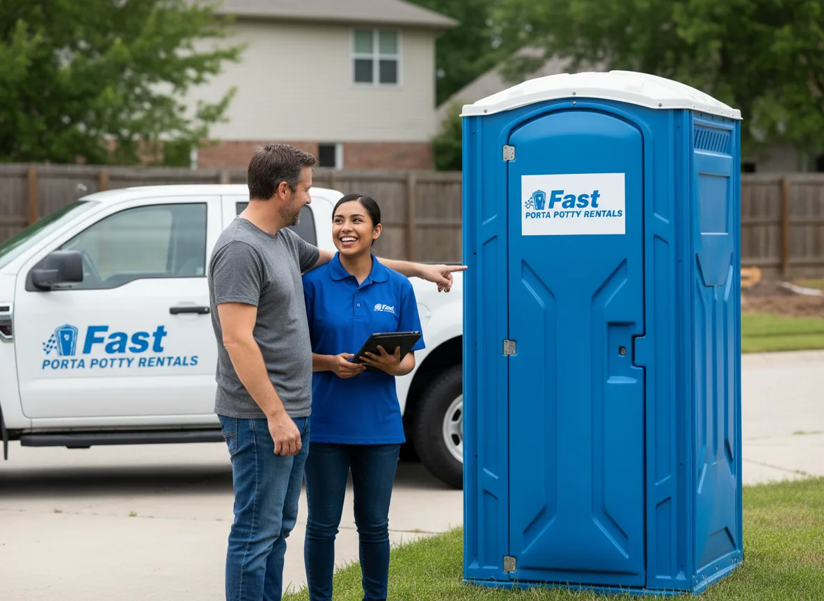 Standard Porta Potty Rentals Brookfield, MO FAQs
